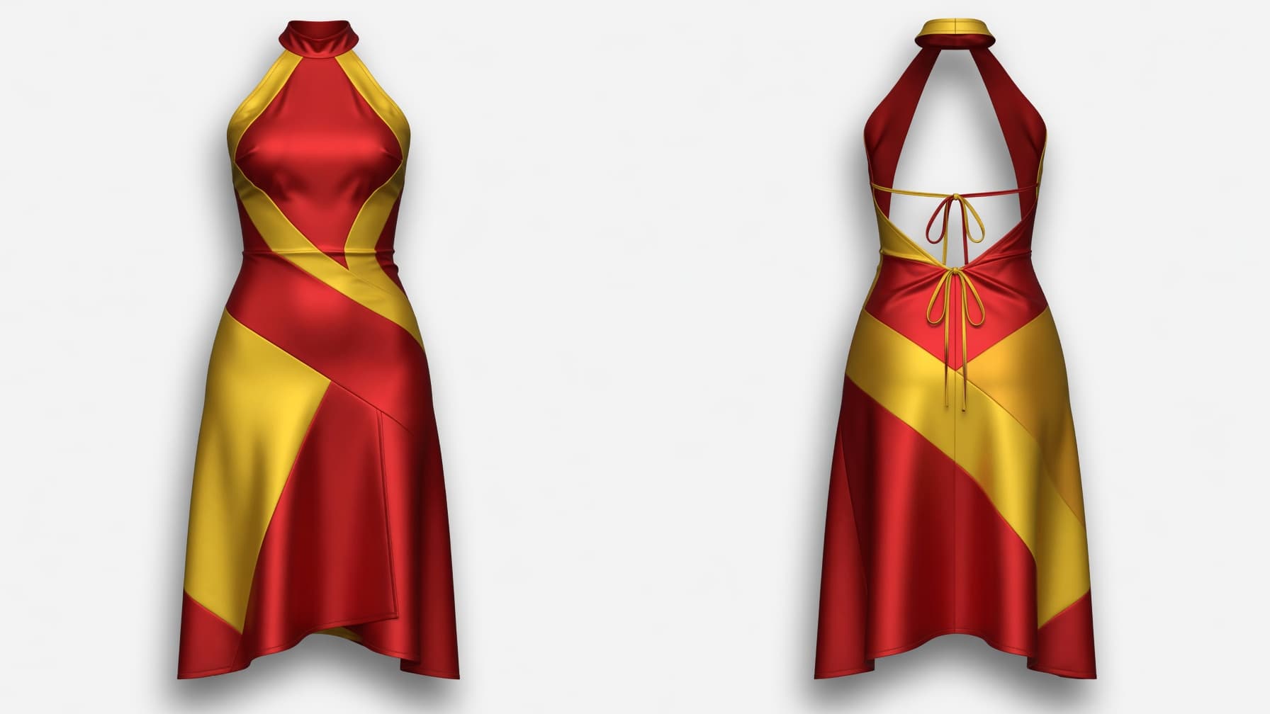 Women's Dress 8