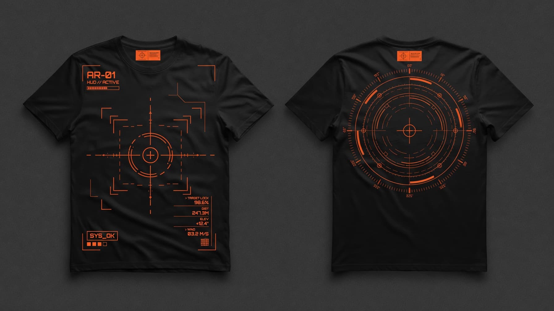 Men's T-Shirt 8