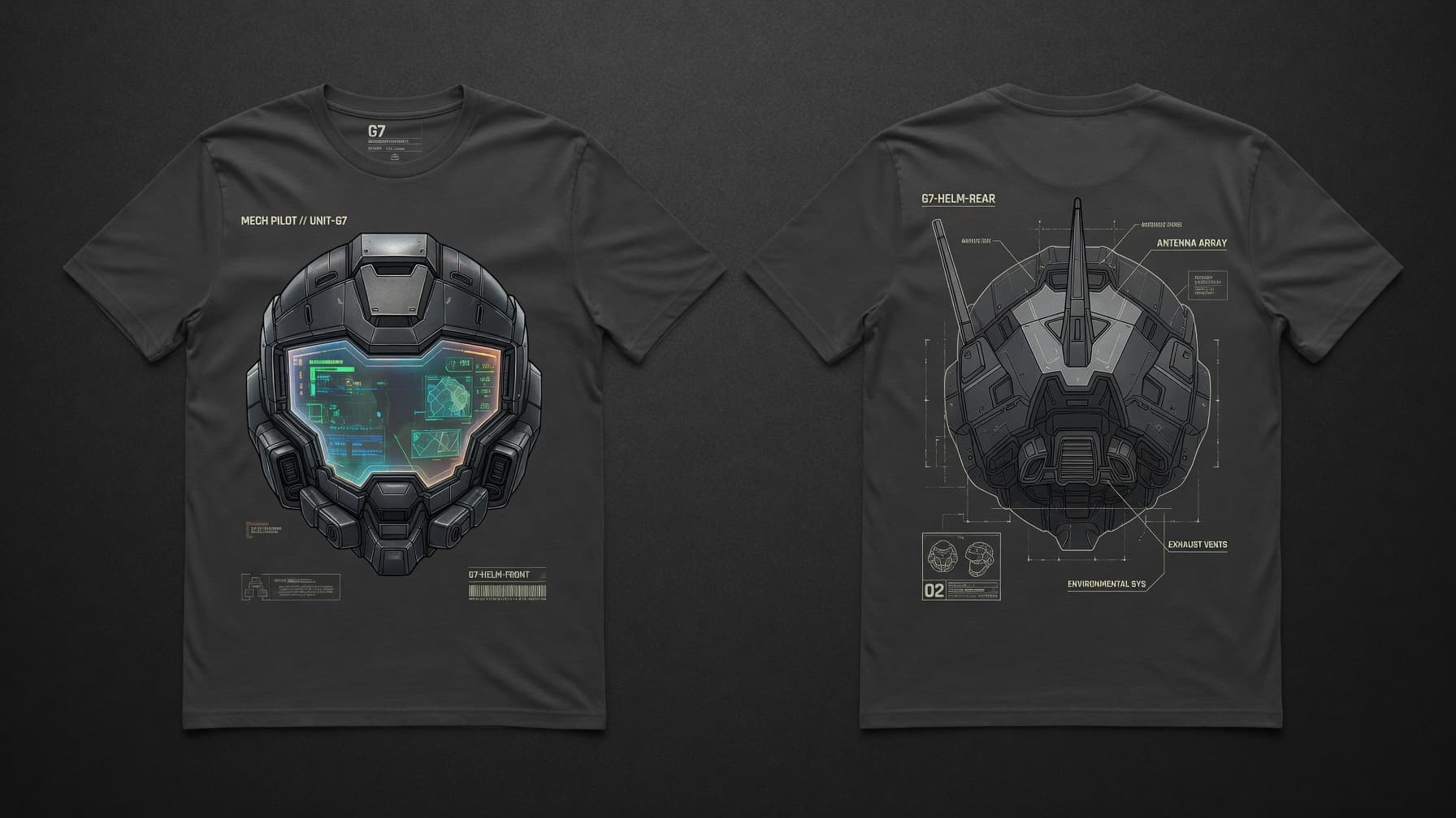 Men's T-Shirt 41